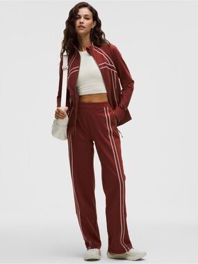 Lululemon Define Mid-Rise Track Pant - Luon